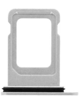 SIM card holder priekš iPhone 12 Balts ORG