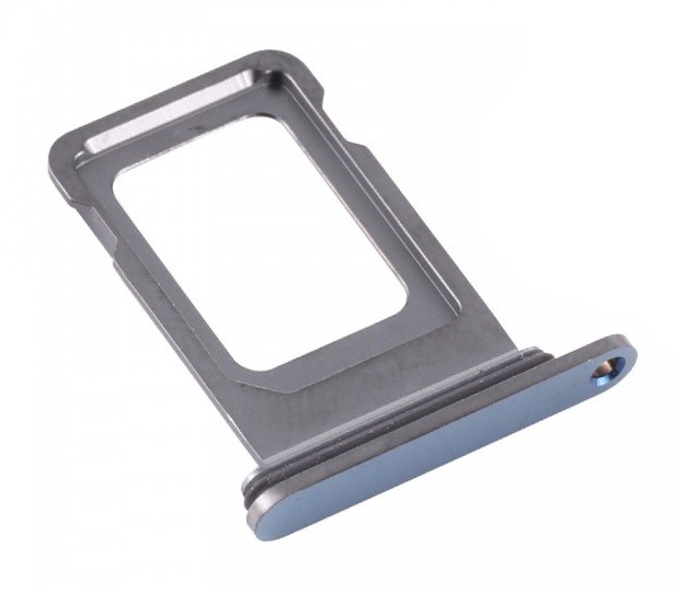 SIM card holder priekš iPhone 12 Pro/12 Pro Max Pacific Zils ORG