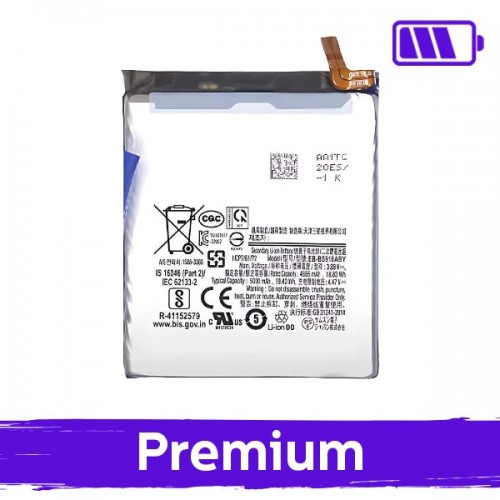 Akumulators saderīgs ar Samsung S918 S23 Ultra EB-BS918ABY (OEM)