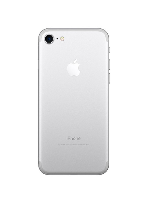 Baterija maciņš iPhone 7 Sudrabs full ar flex original (used Grade B)