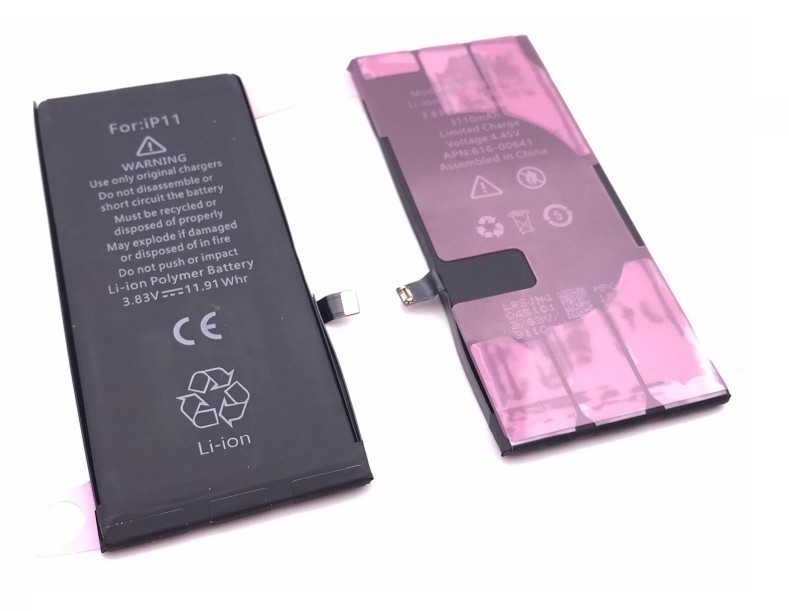 Baterija ORG priekš iPhone 11 3110mAh ar sticker