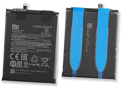 Baterija original Xiaomi Redmi 9/Redmi Note 9 5020mAh BN54