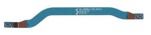 Flex Samsung G985/G986 S20 Plus mainboard kabelis (SUB FRC) original (service pack)