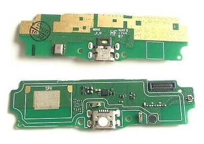 Flex Xiaomi Redmi 5A ar charging connector un microphone ORG