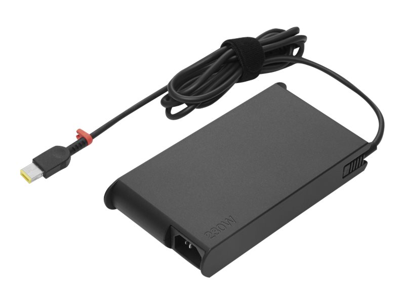 LENOVO ThinkPad Slim 230W адаптер переменного тока EU