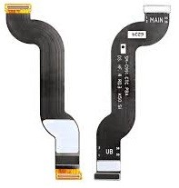 Flex Samsung G991 S21 mainboard kabelis (SUB CTC LCD) original (service pack)