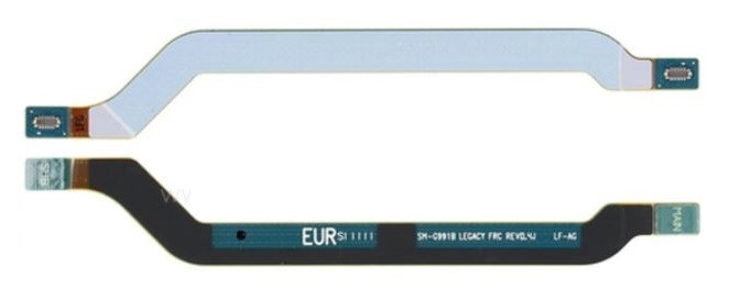 Flex Samsung G991 S21 mainboard kabelis (SUB FRC) original (service pack)