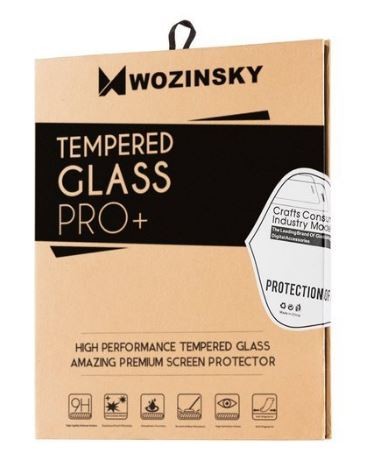 Ekrāna aizsargstikls "9H" Apple iPad Pro 11 2021