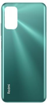 Aizmugurējais vāciņš priekš Xiaomi Redmi Note 10 4G Lake Zaļš (M2101K7AI/M2101K7AG) ORG