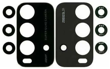 Xiaomi Redmi 9T lens for camera Carbon Grey (only lens) ORG