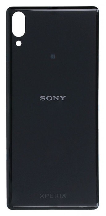 Aizmugurējais vāciņš priekš Sony I4312/I3312 Xperia L3 melns original (used Grade C)