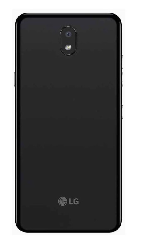 Aizmugurējais vāciņš priekš LG K30 Melns original (used Grade A)