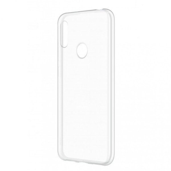 HUAWEI aizsargmaciņš Y6S caurspīdīgs