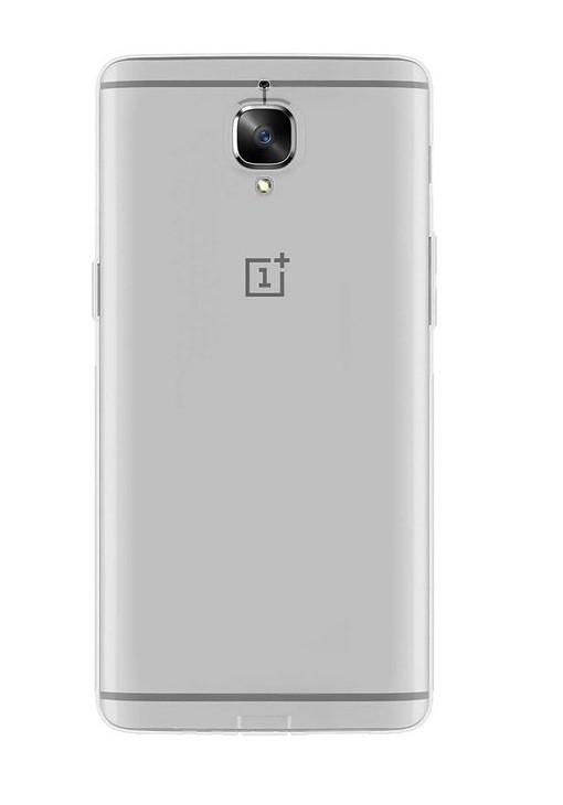 Aizmugurējais vāciņš priekš OnePlus 3/3T Sudrabs original (used Grade C)