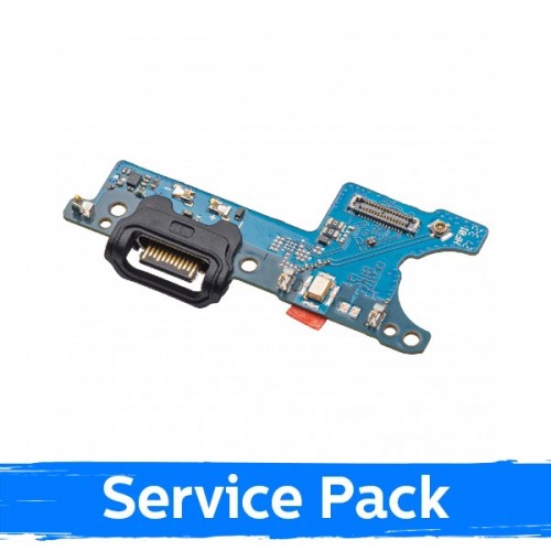 Uzlādes ports saderīgs ar Samsung M115 M11 ar flex / Plata (Service Pack)