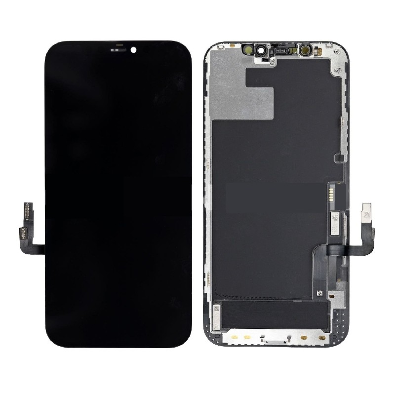 LCD screen priekš iPhone 12/12 Pro ar touch screen INCELL (Removable IC)
