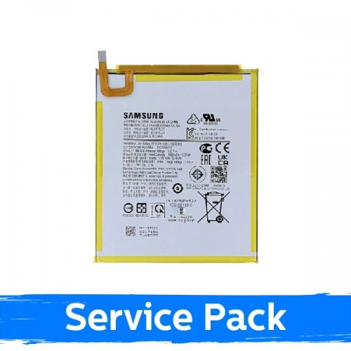 Akumulators saderīgs ar Samsung X110 (X115) Tab A9 8.7'' / T220 (T220) Tab A7 Lite HQ-3565S 5100mAh / (Service Pack)