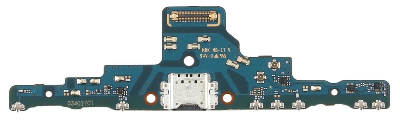 Flex Samsung Tab P615 Tab S6 Lite 10.4 LTE priekš plugin original (service pack)