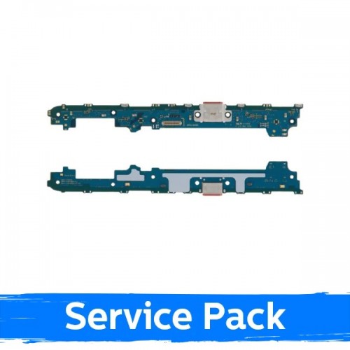 Uzlādes ports saderīgs ar Samsung X510 Tab S9 FE (WIFI) ar flex / Plata (Service Pack)