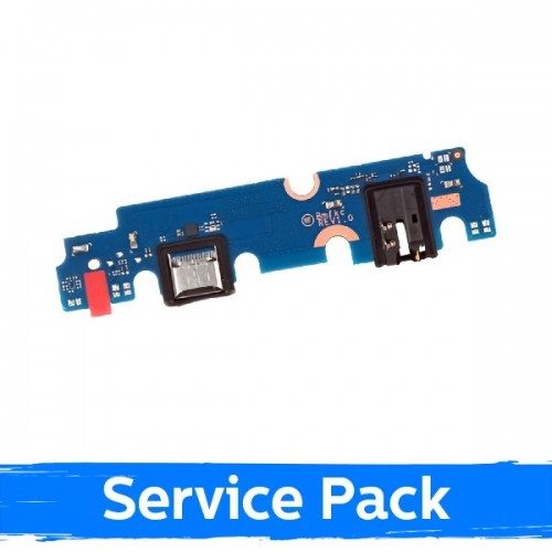 Uzlādes ports saderīgs ar Samsung X110 Tab A9 (WIFI) ar flex / Plata (Service Pack)