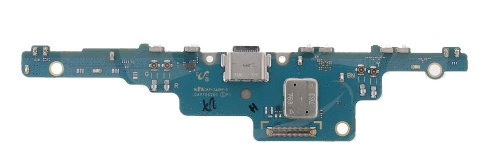 Flex Samsung T736B Tab S7 FE 5G spraudnim oriģināls (servisa pakete)