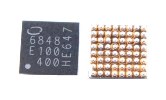 Mikroshēma IC iPhone 8/8 Plus/X bāzes joslas barošanas IC PMB6848