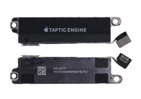 Flex priekš iPhone 8/SE 2020 Taptic Engine (vibrator) original (used Grade A)