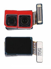 Samsung G975 S10+ priekšējā (mazā) kamera ORG