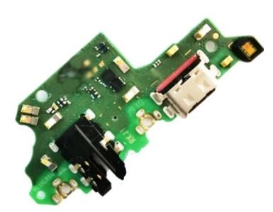 Flex Huawei Honor 9X/Honor 9X Pro ar charging connector un microphone ORG