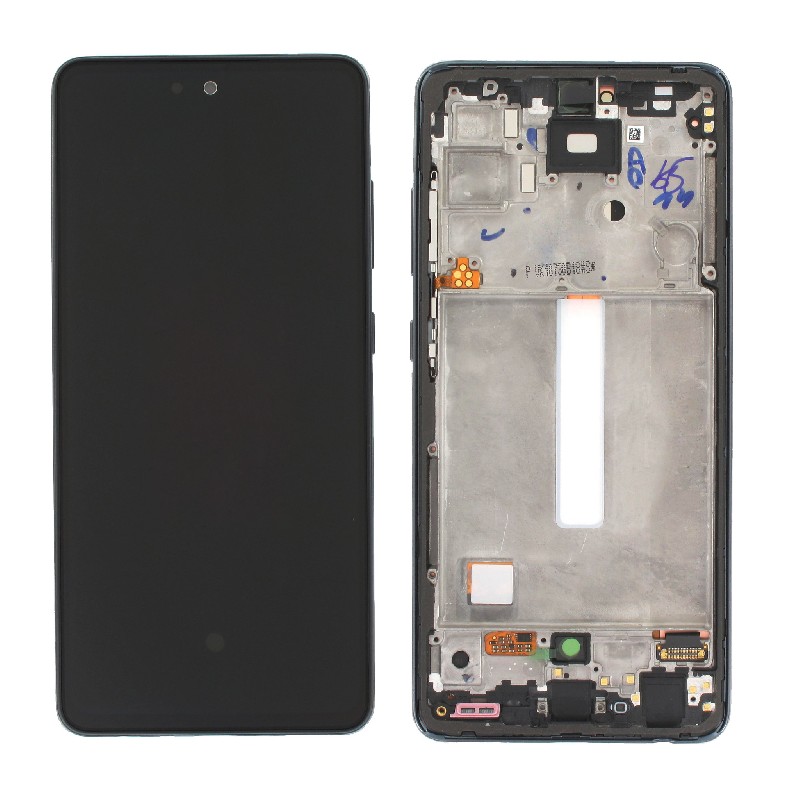 LCD screen Samsung A525/A526 A52 4G/5G 2021 ar touch screen ar frame Awesome Zils original (service pack)