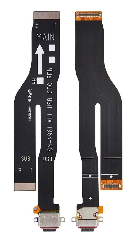 Flex Samsung N980/N981 Note 20 for plugin original (service pack)