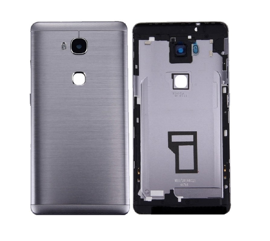 Aizmugurējais vāciņš priekš Honor 5X Pelēks original (used Grade B)