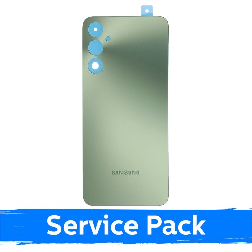 Aizmugurējais vāks saderīgs ar Samsung A057 A05s / gaiši zaļš / (Service Pack)