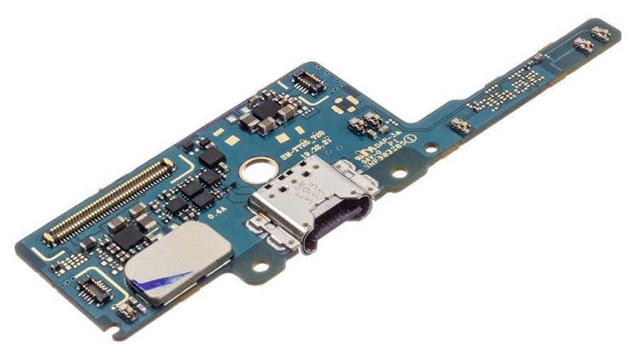 Flex Samsung T720 Tab S5e 10.5 priekš plugin original (service pack)