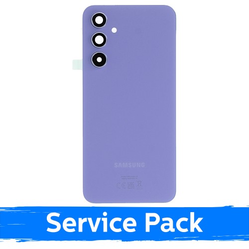 Aizmugurējais vāks saderīgs ar Samsung A546 A54 5G / Awesome violets / (Service Pack)
