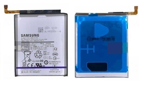 Baterija original Samsung G996 S21 Plus 4660mAh EB-BG996ABY (service pack)