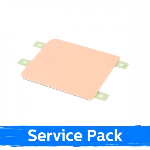 Aizmugurējais vāks saderīgs ar Samsung F741 Z Flip6 / Peach / (Service Pack)