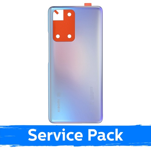 Aizmugurējais vāks saderīgs ar Xiaomi 11T (11T Pro) / Celestial Blue / (Service Pack)