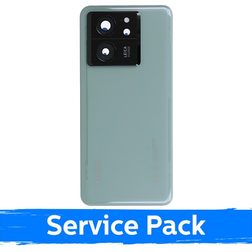 Aizmugurējais vāks saderīgs ar Xiaomi 13T / Meadow Green / (Service Pack)