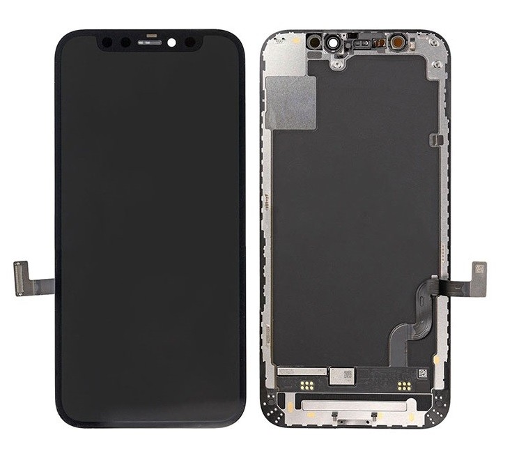 LCD screen priekš iPhone 12 mini ar touch screen INCELL (Removable IC)