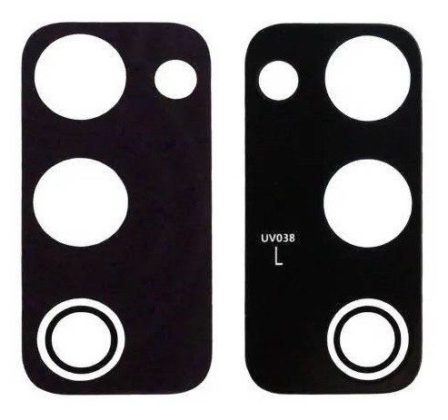 Samsung G780/G781 S20 FE 4G/5G lens priekš camera Cloud Lavender (only lens) original (service pack)