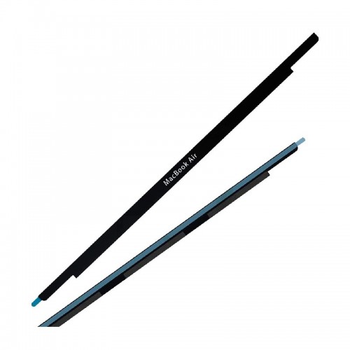 Priekšējā stikla rāmis ar logotipu / Macbook Pro 13" M1 (2020) / Pro 13" M2 (2022) (A2338)