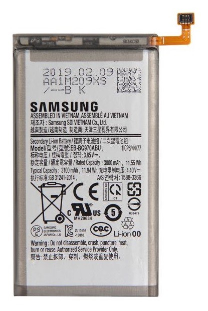 Baterija ORG Samsung G970F S10e 3000mAh EB-BG970ABU