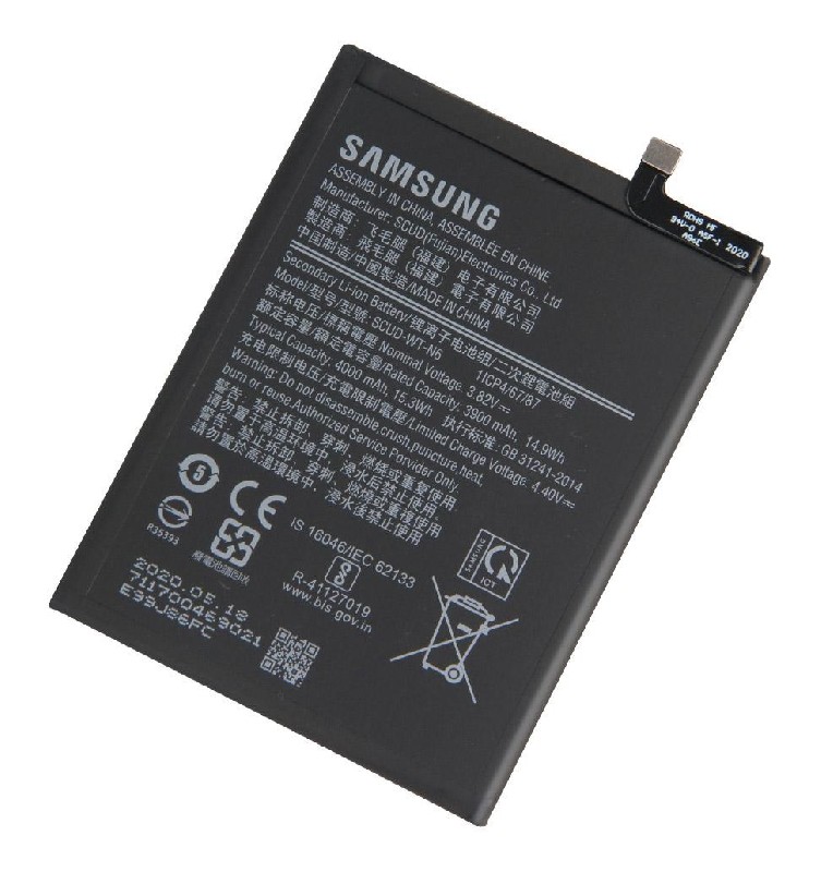 Baterija ORG Samsung A107 A10S/A207 A20S 4000mAh Scud-WT-N6