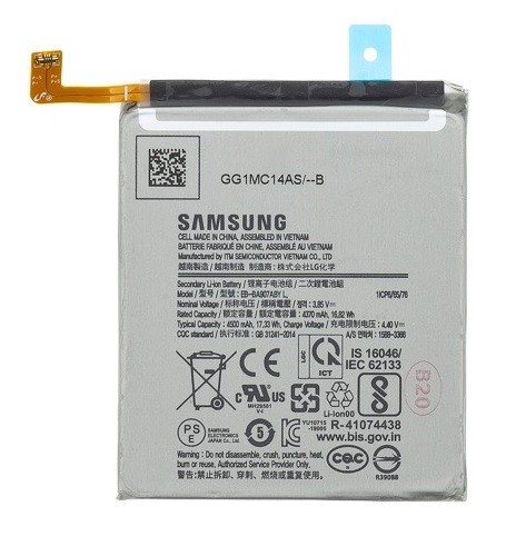Baterija ORG Samsung G770F S10 Lite 4500mAh EB-BA907ABY