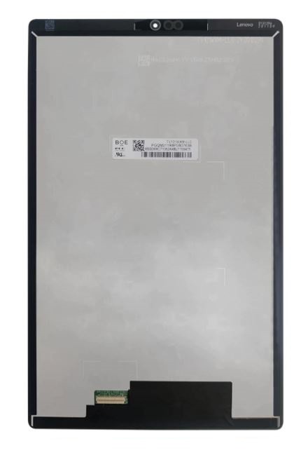 LCD screen Lenovo Tab M10 HD Gen 2 TB-X306X 10.1 ar touch screen Melns (Refurbished) ORG