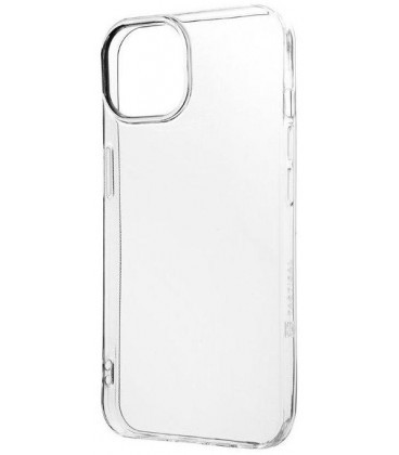 Maciņš Ultra Caurspīdīgs 0.5mm Samsung S906 S22 Plus caurspīdīgs