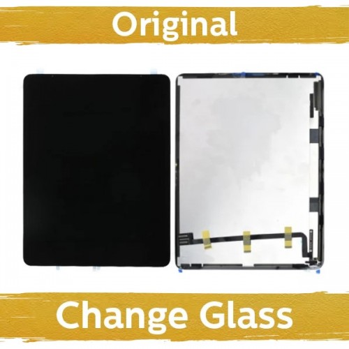 LCD displejs saderīgs ar iPad Air 13 (2024) melns (Renewed: China)