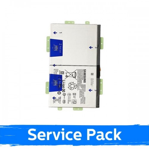 Akumulators saderīgs ar Samsung X916 / X910 Tab S9 Ultra / EB-BX916ABY 11200mAh / (Service Pack)