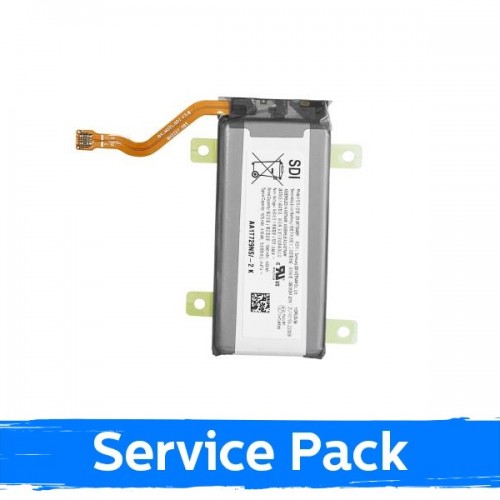 Akumulators saderīgs ar Samsung F721 Z Flip4 (EB-BF724ABY) (Service Pack)
